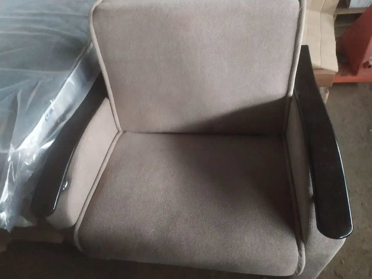 Кресло-кровать новое с коробом для белья - Барахолка в Ульяновск