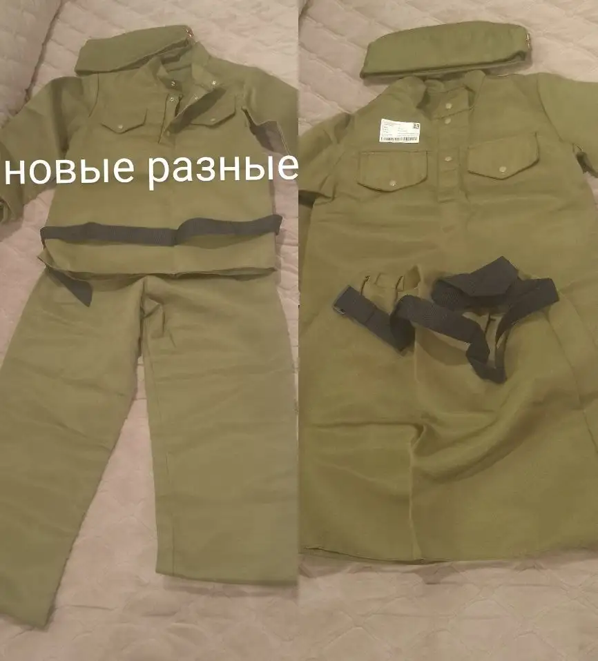 Военная форма: прокат и продажа - Военная форма (Одежда) в Ульяновск