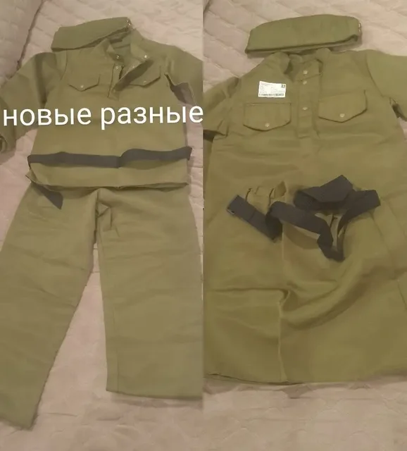 Военная форма: прокат и продажа - Аксессуары в Ульяновск