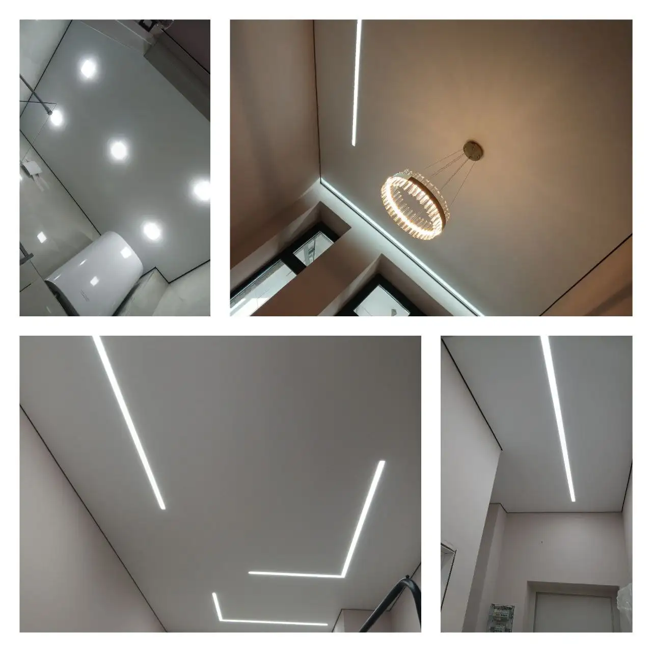 Натяжные потолки со скидкой и дополнительными услугами - Ремонт и отделка (Услуги) в Ульяновск