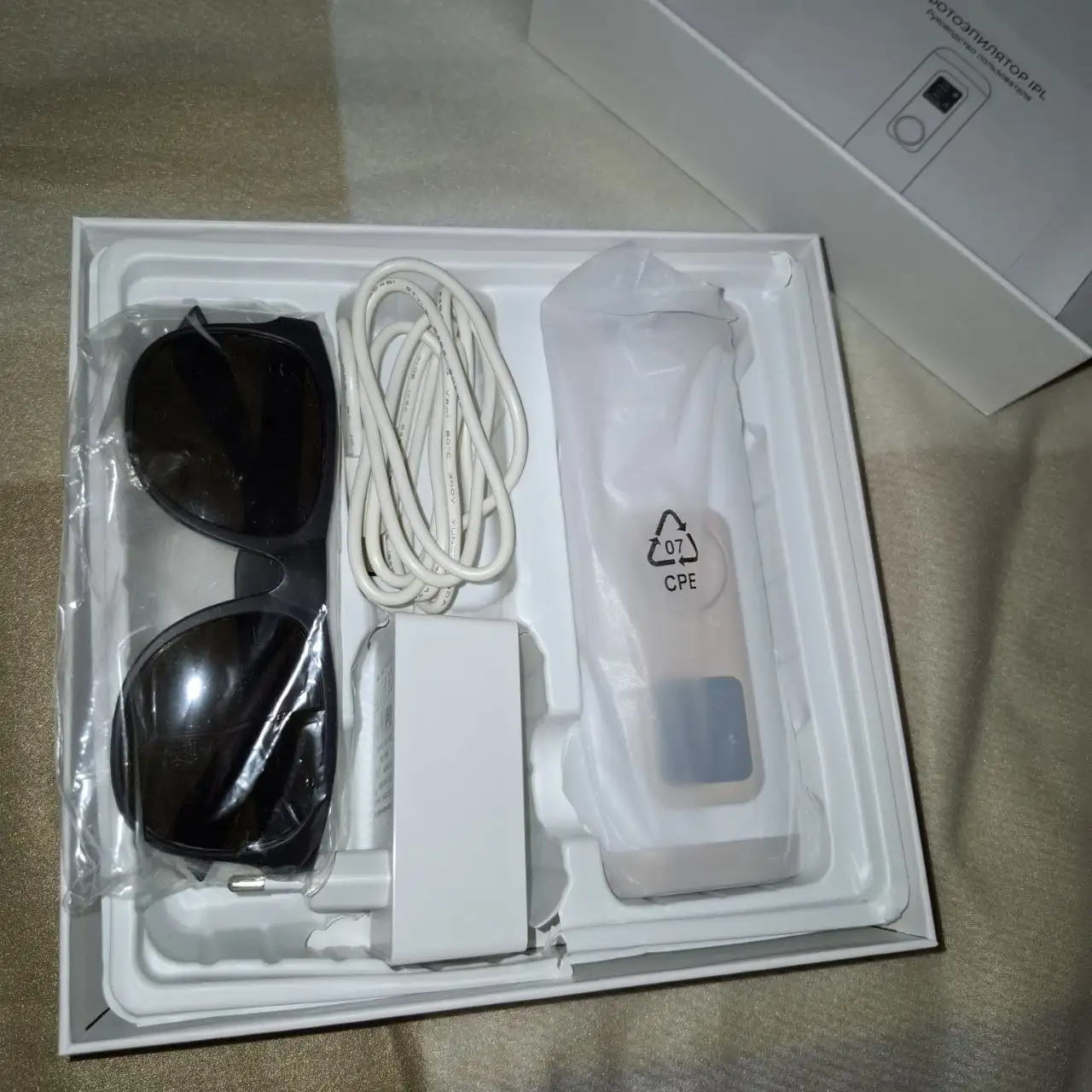 Продам фотоэпилятор - Барахолка в Ульяновск