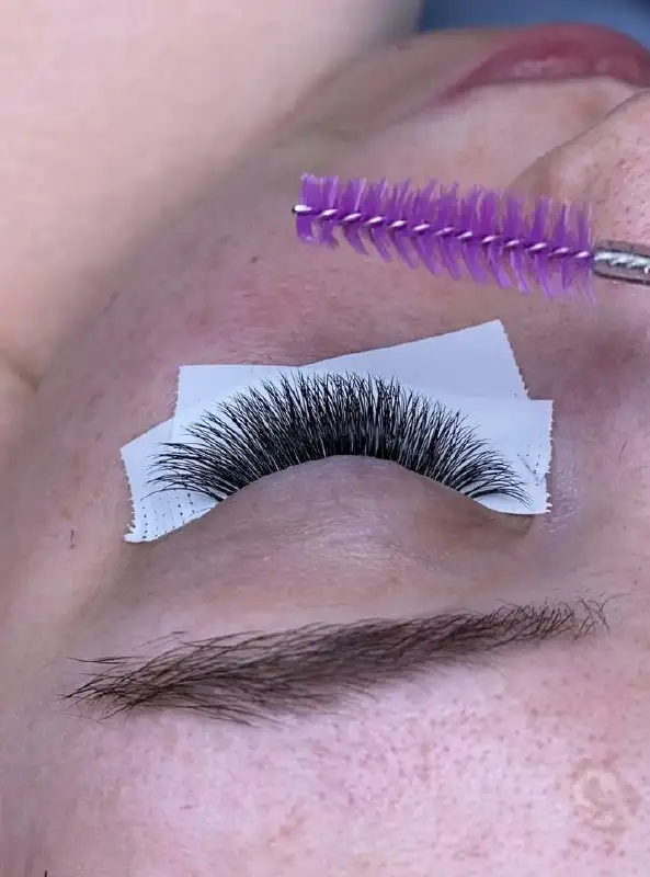 Наращивание ресниц от сертифицированного мастера в Ульяновске - Красота (Услуги) в Ульяновск