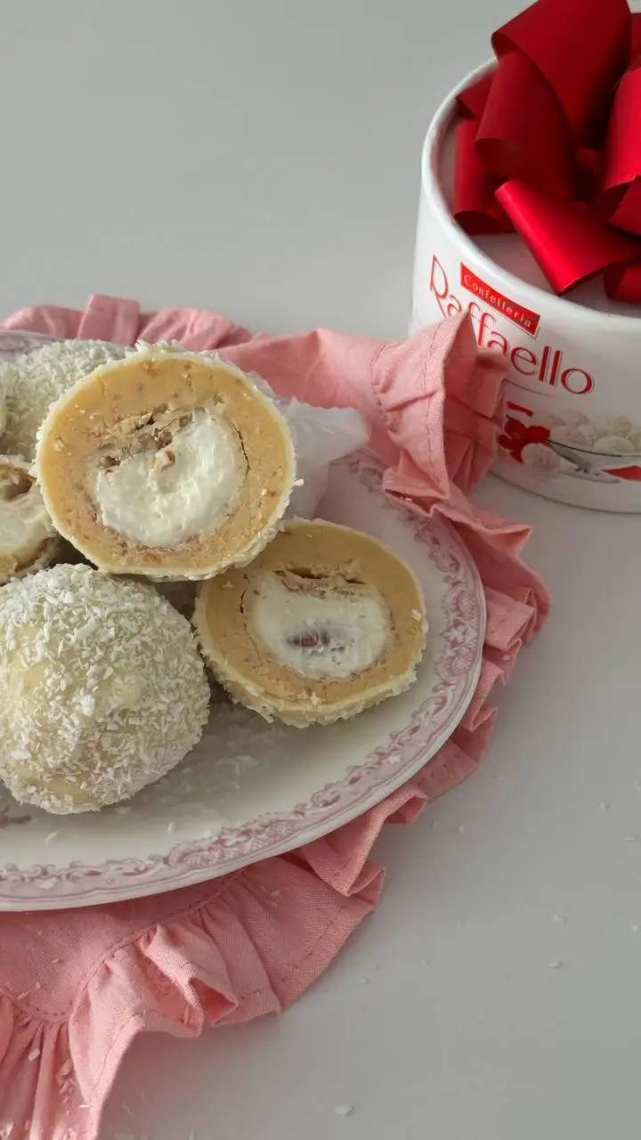 Предзаказ пирожного картошка с вкусом Raffaello - Кондитерские изделия (Барахолка) в Ульяновск