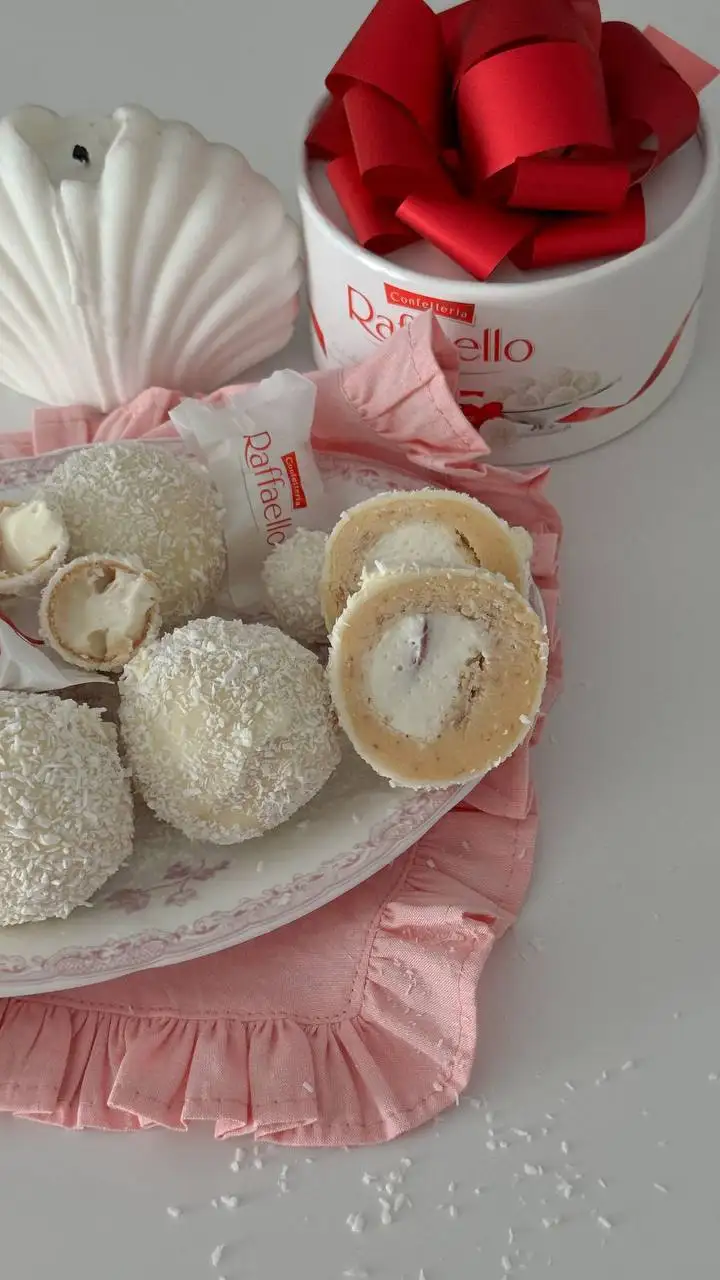 Предзаказ пирожного картошка с вкусом Raffaello - Кондитерские изделия (Барахолка) в Ульяновск