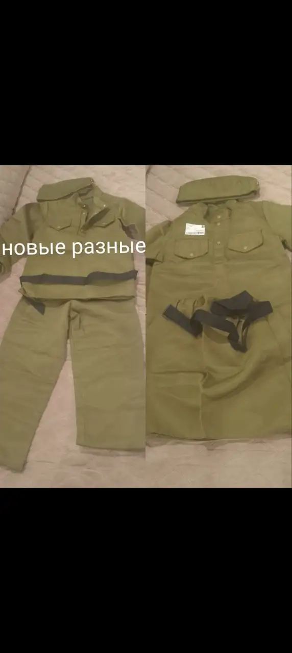 Военная форма детская - Одежда (Барахолка) в Ульяновск