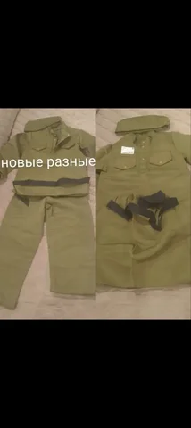 Военная форма детская - Винтаж в Ульяновск