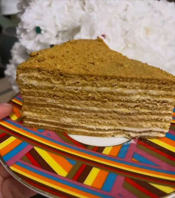 Домашний медовик на заказ - Винтаж в Ульяновск