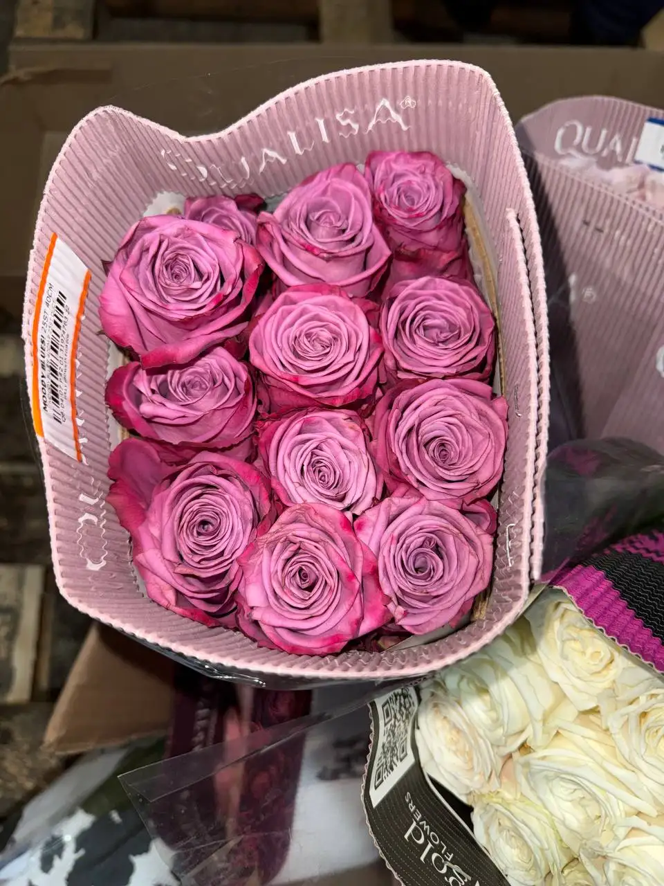 Распродажа тюльпанов и роз - Цветы (Барахолка) в Ульяновск