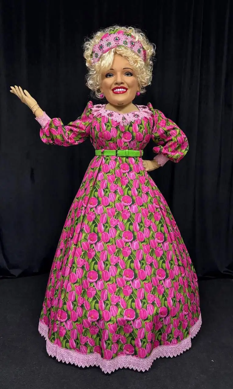 Ростовые куклы для праздников - Анимация и праздники (Услуги) в Ульяновск