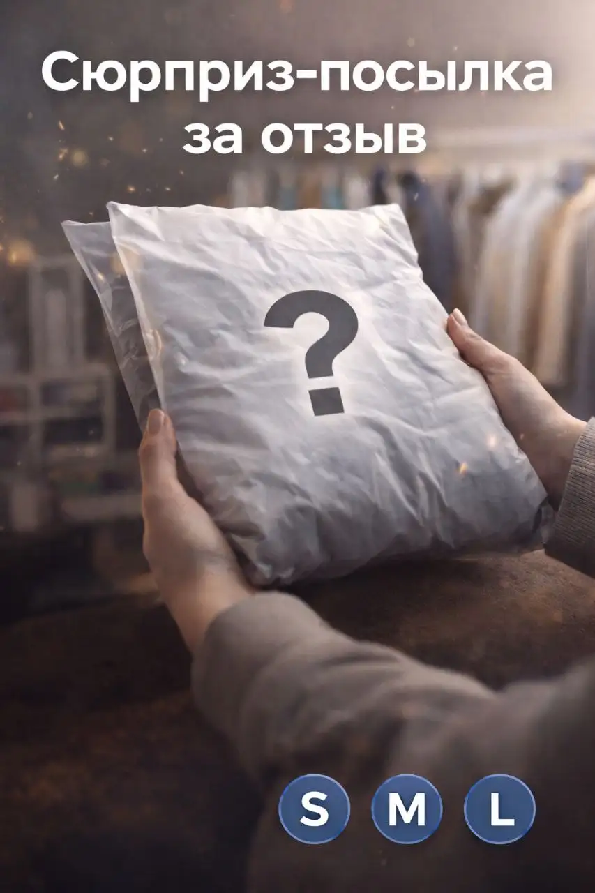 Сюрприз-посылки с новой одеждой - Одежда в Ульяновск