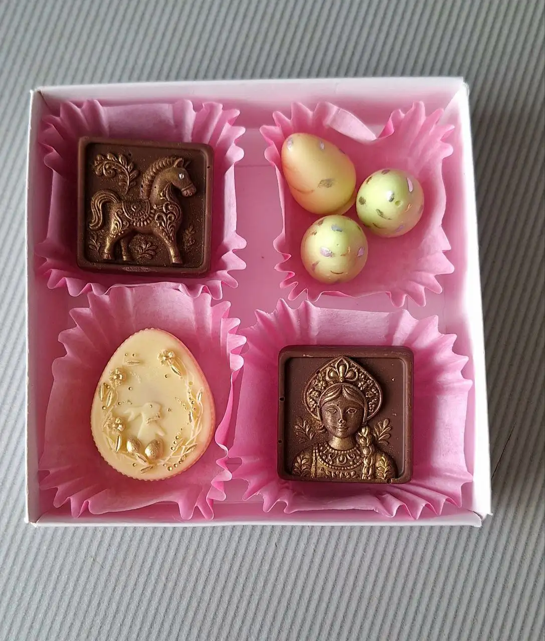 Шоколадные наборы к праздникам - Сладости/Подарки (Барахолка) в Ульяновск