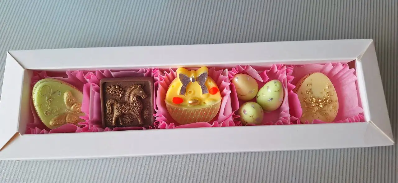 Шоколадные наборы к праздникам - Сладости/Подарки (Барахолка) в Ульяновск