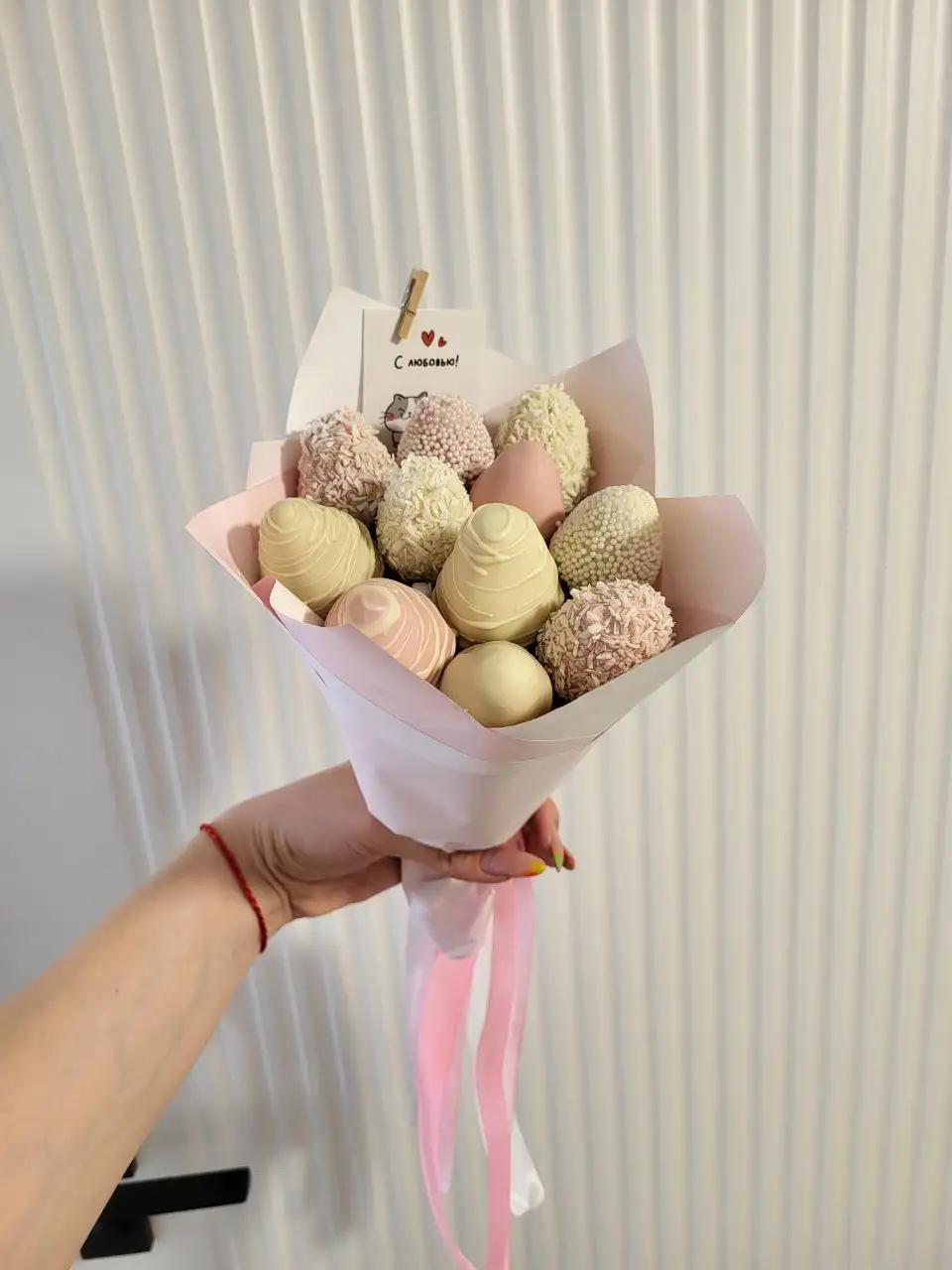 Съедобные букеты - подарок который удивит - Подарки (Барахолка) в Ульяновск
