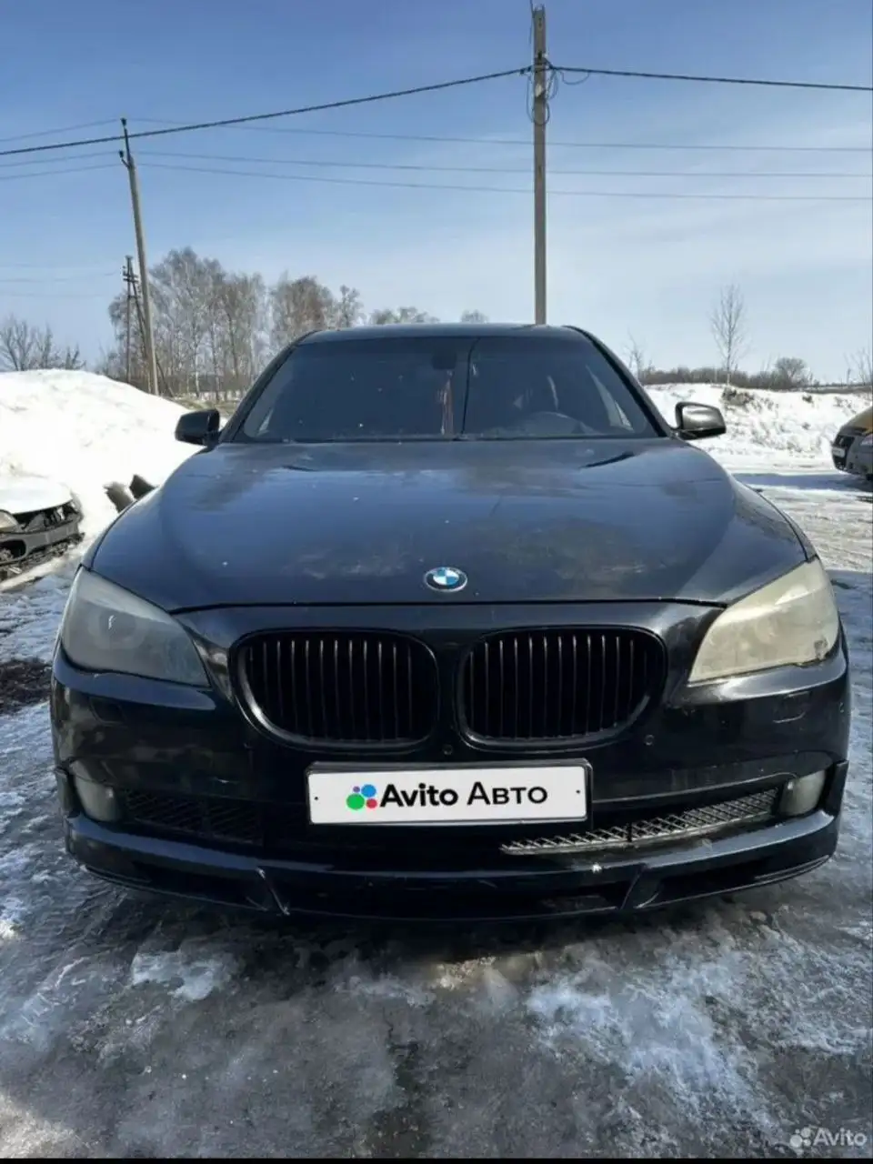 Продам BMW 7 - Легковые автомобили (Авто) в Ульяновск