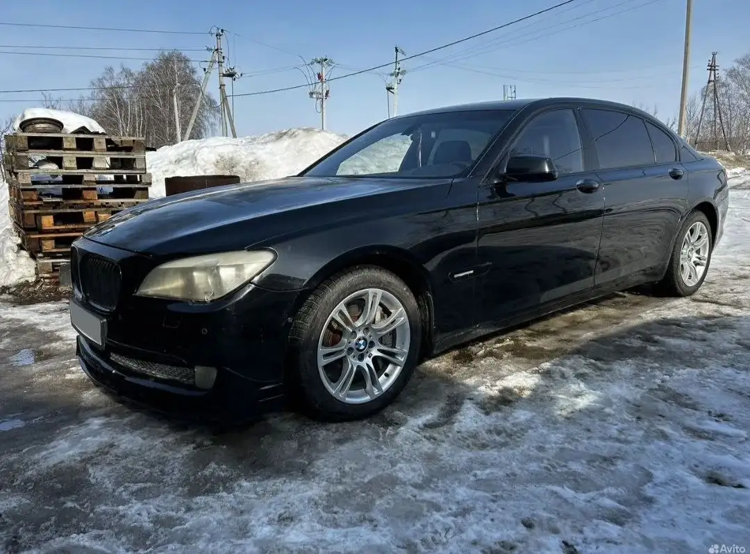 Продам BMW 7 - Легковые автомобили (Авто) в Ульяновск