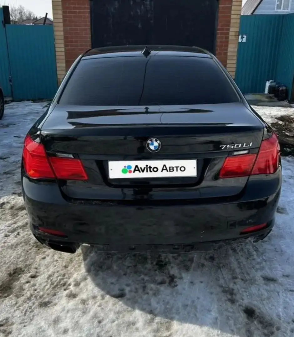 Продам BMW 7 - Легковые автомобили (Авто) в Ульяновск