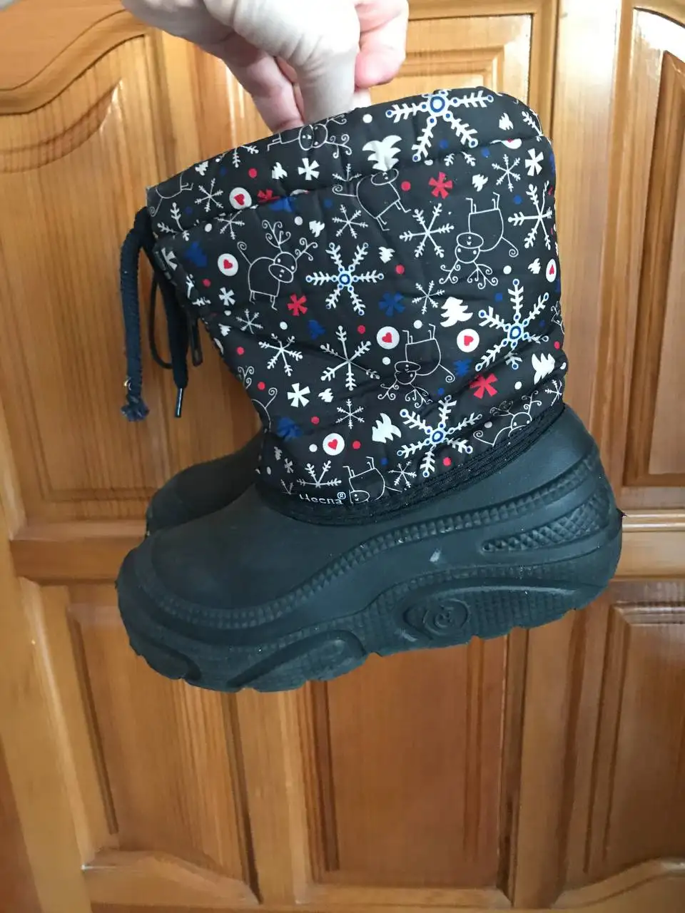 Утепленные сапожки размер 30-31 - Обувь (Одежда) в Ульяновск