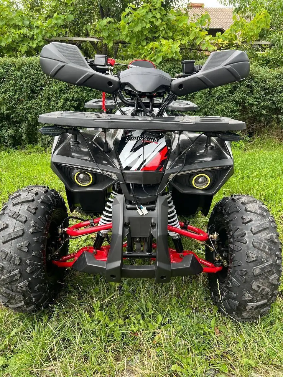 Квадроцикл Forte hunter - Квадроцикл (Авто) в Ульяновск