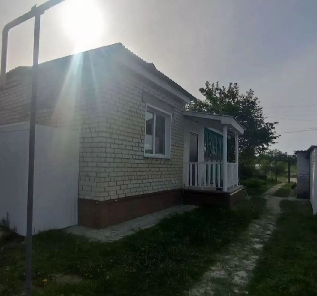 Продажа 1/2 кирпичного дома в Ульяновске - Дома (Недвижимость) в Ульяновск