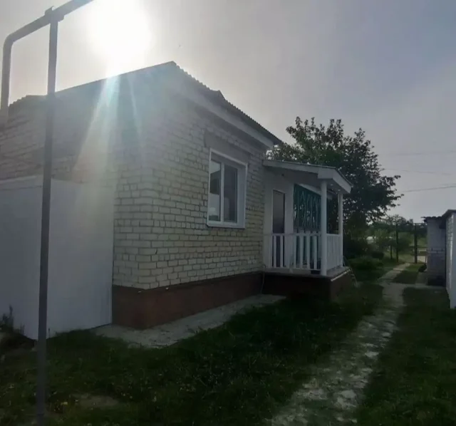 Продажа 1/2 кирпичного дома в Ульяновске - Дома в Ульяновск