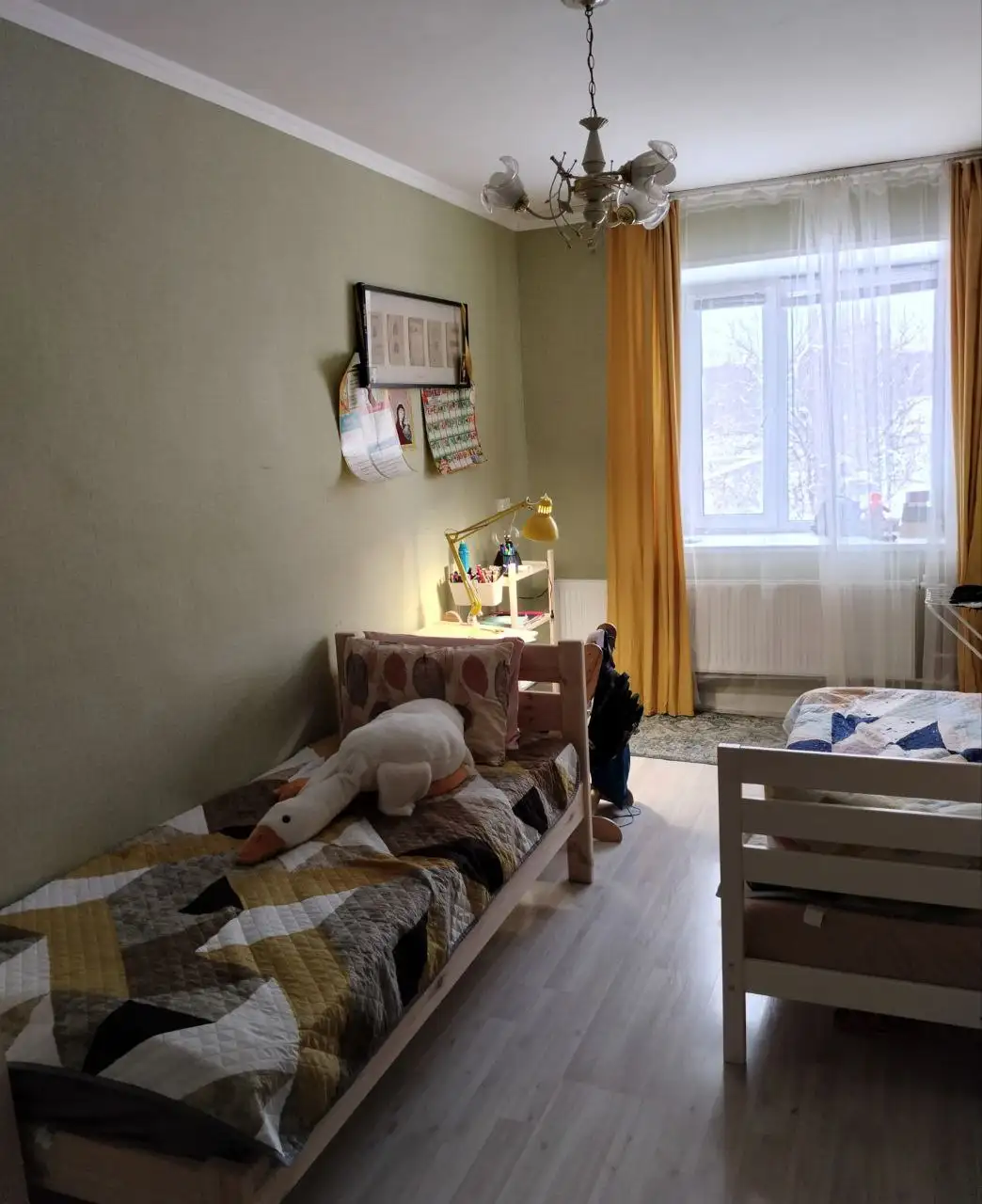 Продажа 1/2 кирпичного дома в Ульяновске - Дома (Недвижимость) в Ульяновск