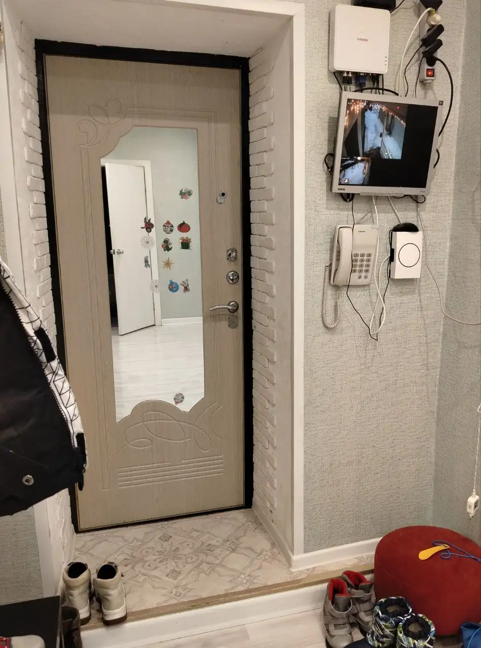 Продажа 1/2 кирпичного дома в Ульяновске - Дома (Недвижимость) в Ульяновск