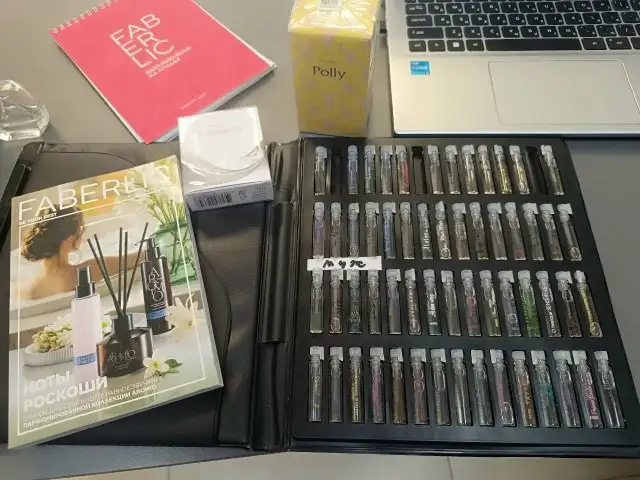 Выбор ароматов Faberlic на Невском - Парфюмерия (Красота и здоровье) в Ульяновск