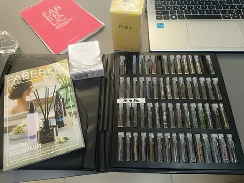 Выбор ароматов Faberlic на Невском - Брови в Ульяновск