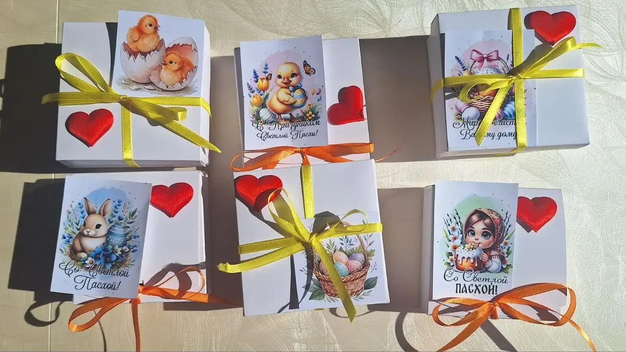 Шоколадные наборы ручной работы - Барахолка в Ульяновск