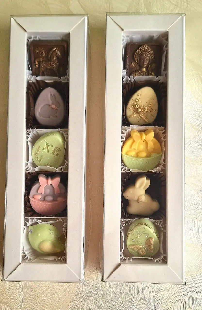 Шоколадные наборы ручной работы - Барахолка в Ульяновск