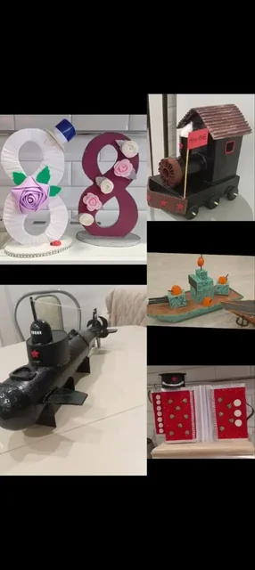 Поделки разные - Часы в Ульяновск