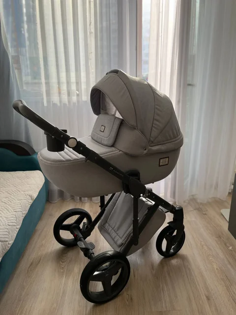 Продаётся коляска Adamex Luciano 2 в 1 - частное объявление в Ульяновск