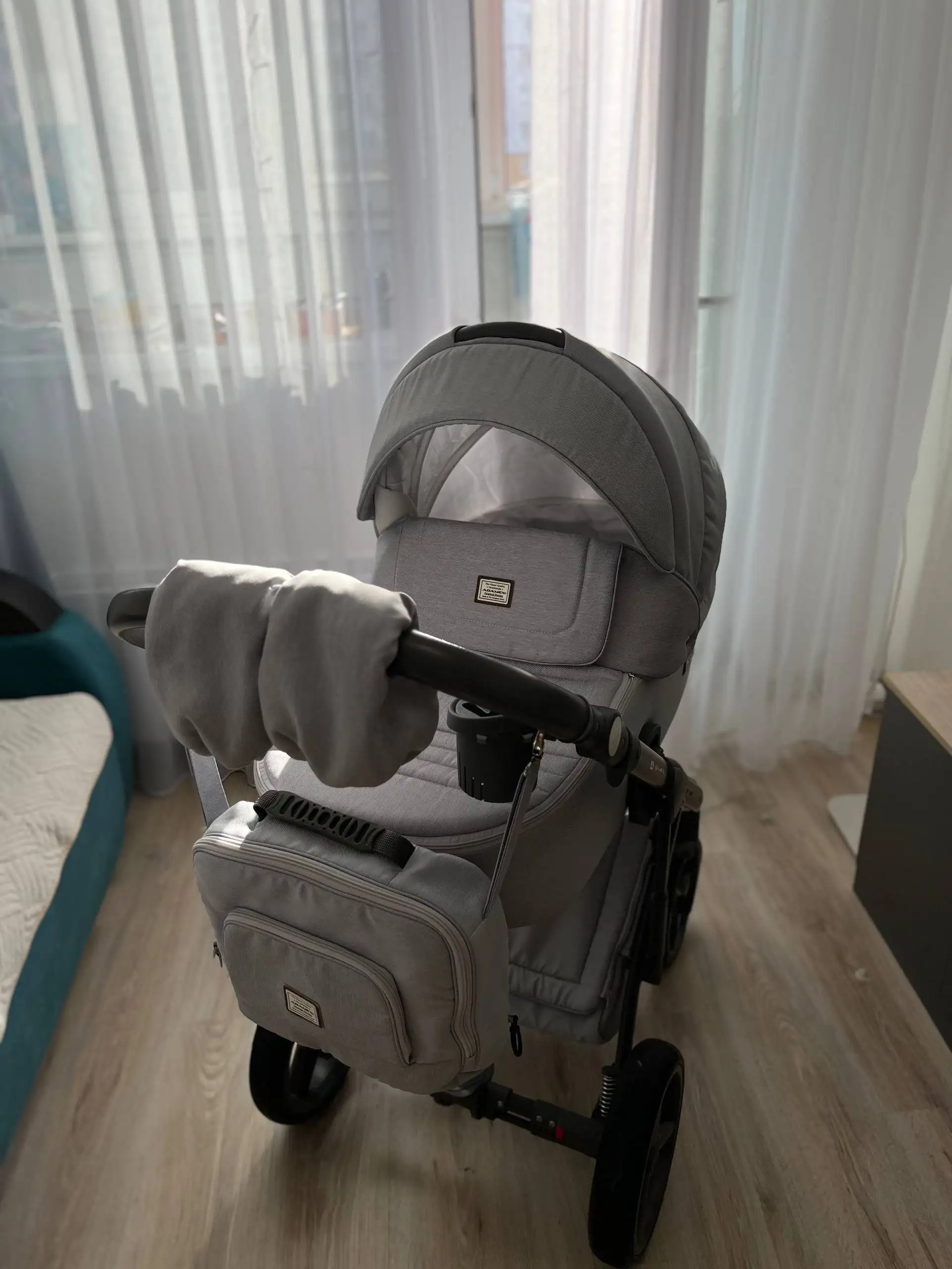 Продаётся коляска Adamex Luciano 2 в 1 - Детские коляски (Товары для детей) в Ульяновск