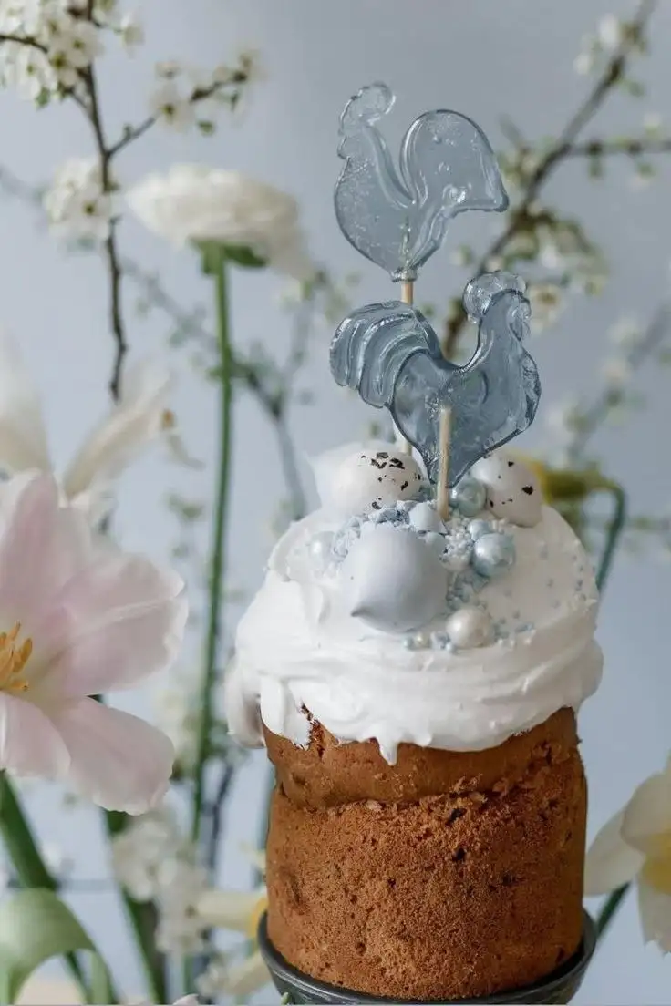 Праздничные угощения к Пасхе - Продукты питания (Барахолка) в Ульяновск