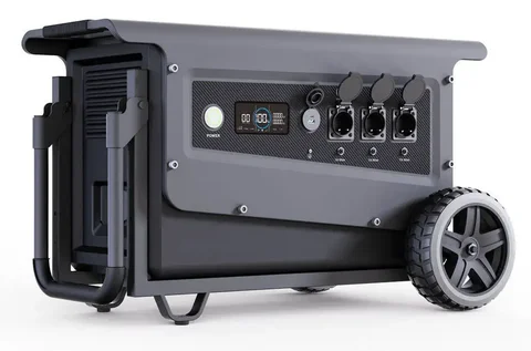 Мощные пауэрбанки с функцией ИБП до 30 кВт*ч - частное объявление в Ульяновск