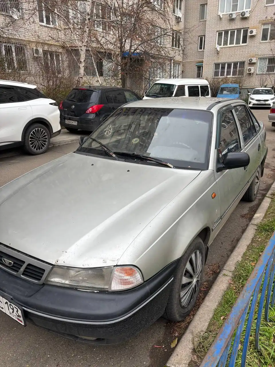 Продам кондиционер 2007 года на 3 хода - Барахолка в Краснодар