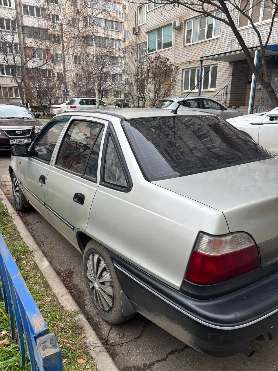 Продам кондиционер 2007 года на 3 хода - Барахолка в Краснодар