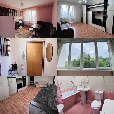 Сдам 1-комн. квартиру с двумя балконами, мебелью и техникой - Аренда в Краснодар