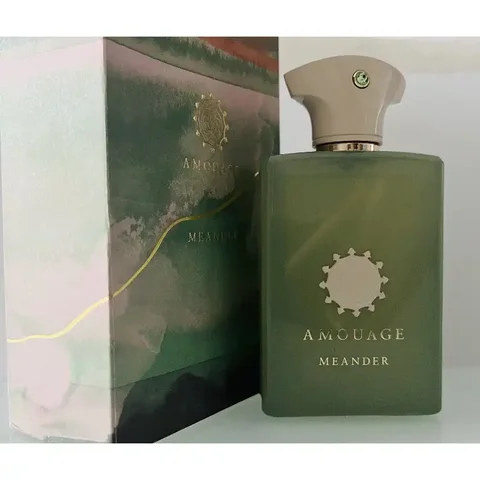 Amouage Meander 100мл парфюм - Автомобильные номера в Краснодар
