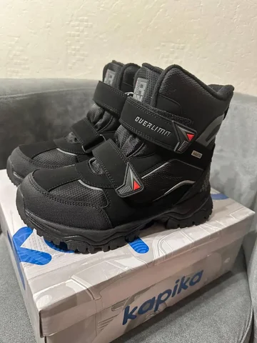 Продажа теплых сапог Капика размер 36 - Джемперы в Краснодар