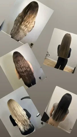 Наращивание био волос Lux - Установка жалюзи и москитных сеток в Краснодар