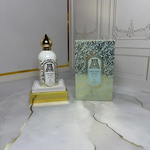 Attar Collection Crystal Love женский парфюм - Эпиляция и массаж в Краснодар