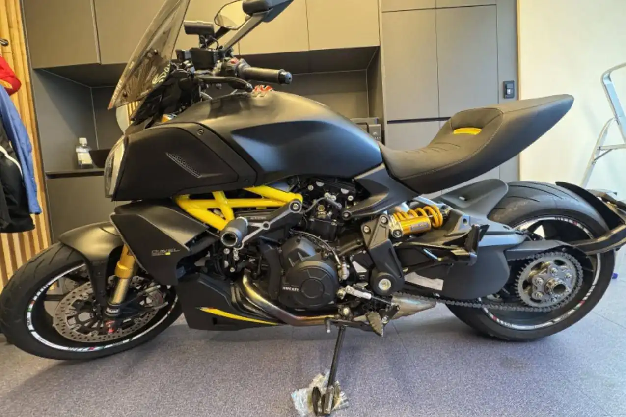 Привоз мотоциклов из Южной Кореи - Мотоциклы (Авто) в Краснодар