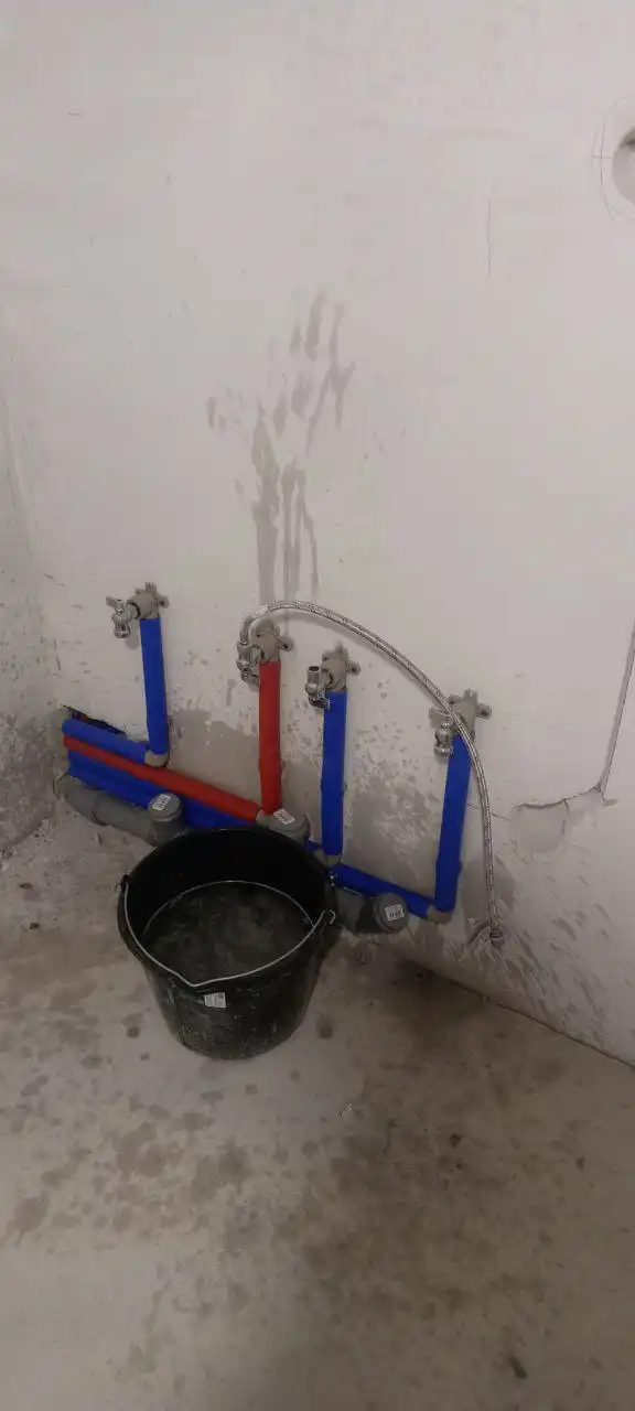 Разводка сантехники - Сантехнические работы (Услуги) в Краснодар