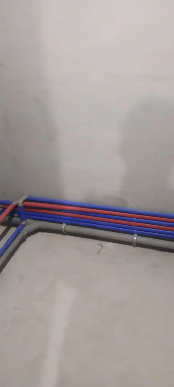 Разводка сантехники - Сантехнические работы (Услуги) в Краснодар