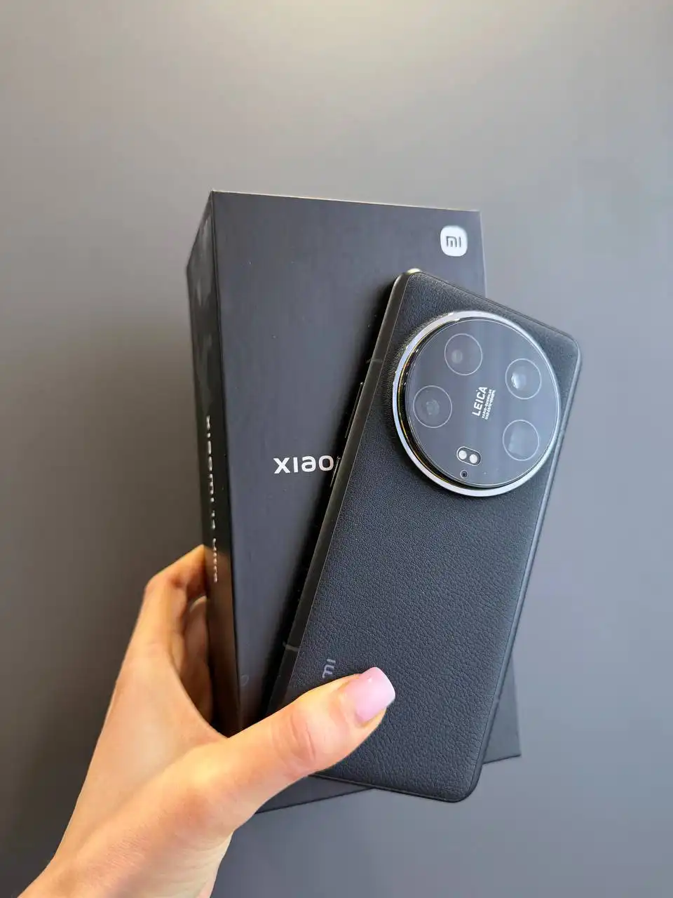 Продажа Xiaomi Mi 14 Ultra в хорошем состоянии - Смартфоны (Электроника) в Краснодар