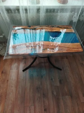 Продажа столика из эпоксидной смолы - частное объявление в Краснодар