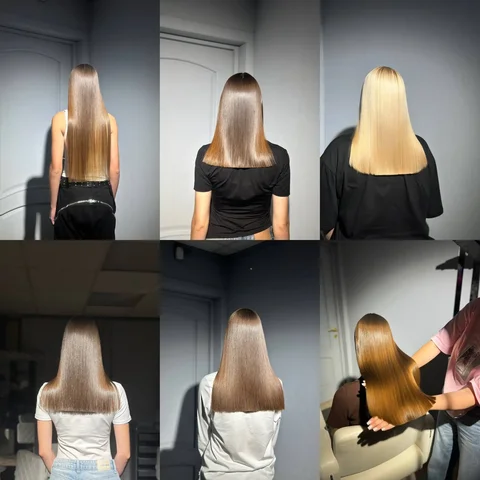 Процедуры для волос: ботокс, кератин, холодное восстановление - Фитнес и спорт в Краснодар