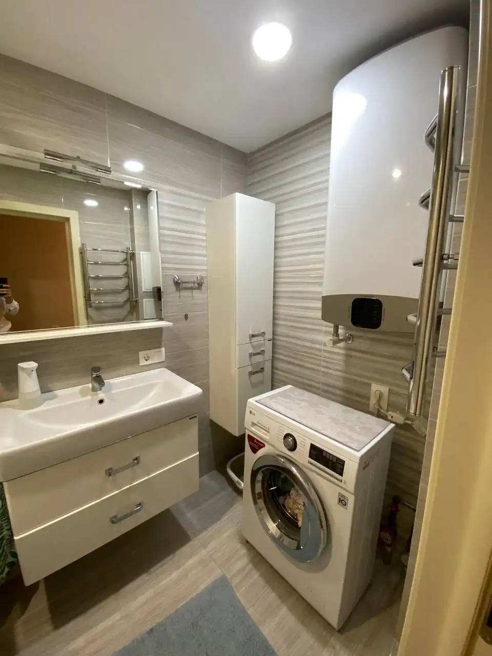 2-к квартира 69.5 кв. м на 1 этаже 6-этажного дома в Краснодаре - Квартиры (Недвижимость) в Краснодар