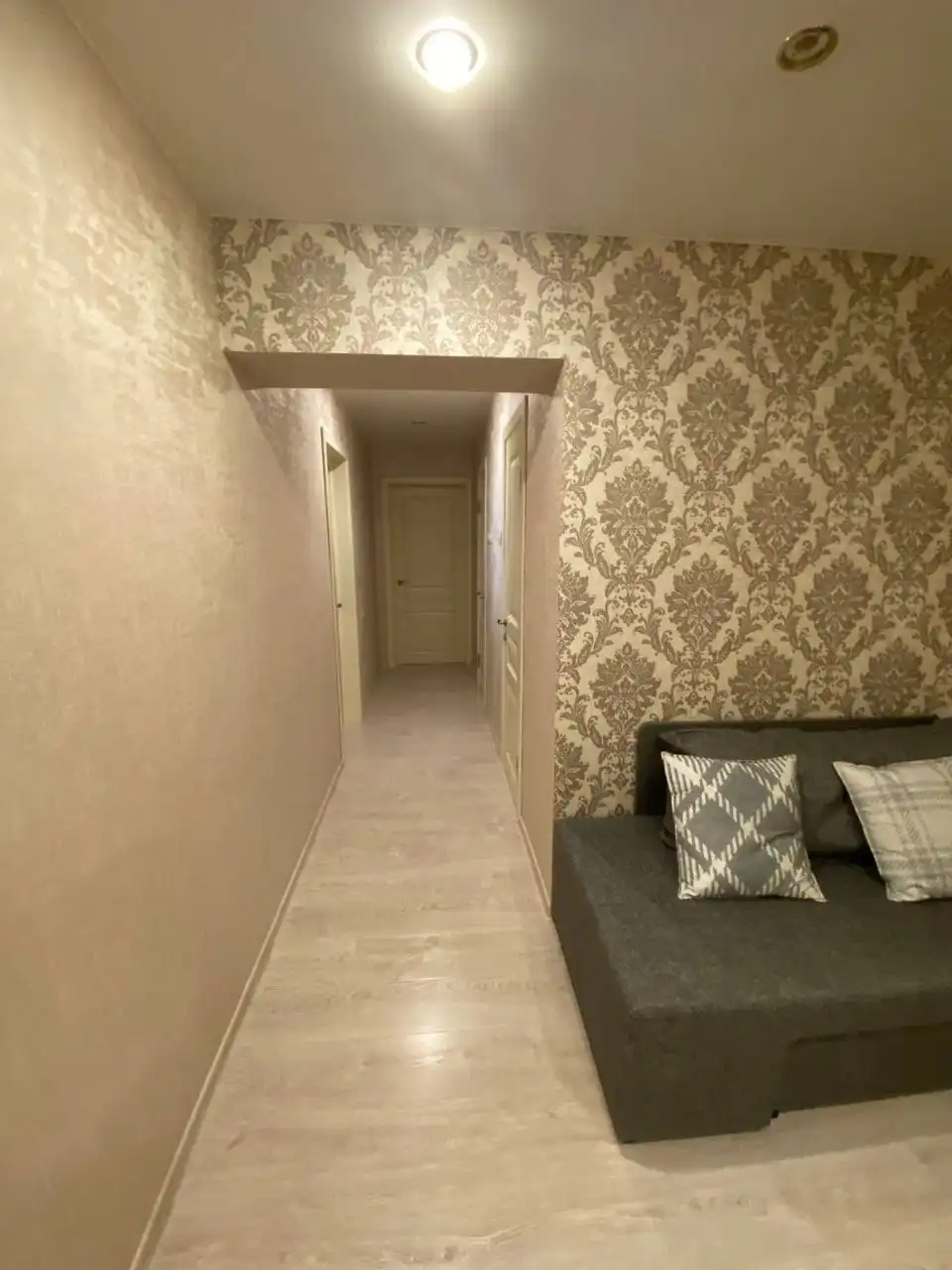 2-к квартира 69.5 кв. м на 1 этаже 6-этажного дома в Краснодаре - Квартиры (Недвижимость) в Краснодар